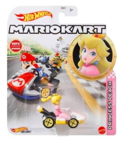 Pojazd Mario Kart, Księżniczka Peach Hot Wheels