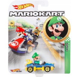 Pojazd Mario Kart, Luigi Hot Wheels