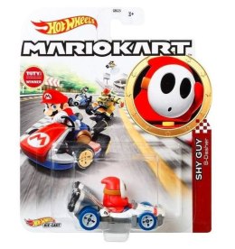 Pojazd Mario Kart, Shy Guy Hot Wheels