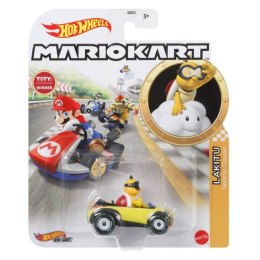 Pojazd podstawowy Mario Kart Lakitu Hot Wheels