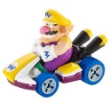 Pojazd podstawowy Mario Kart Wario Hot Wheels
