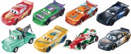 CARS Auto zmieniające kolor, HMD72 Mattel