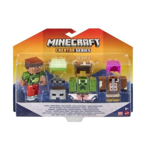 Figurka Minecraft Seria Kreator, HJG80 Mattel