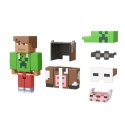 Figurka Minecraft Seria Kreator, HJG80 Mattel