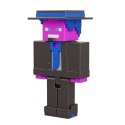 Figurka Minecraft Seria Kreator, HJG81 Mattel