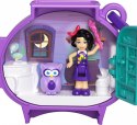 Figurka Polly Pocket + sówka Mattel