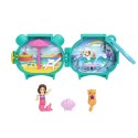 Figurka Polly Pocket + wydra Mattel