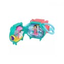 Figurka Polly Pocket + wydra Mattel