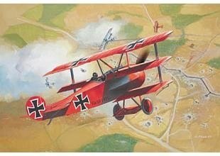 Fokker Dr. 1 Revell