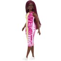 Lalka Barbie Fashionistas - Sukienka Love Mattel