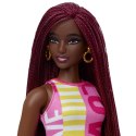 Lalka Barbie Fashionistas - Sukienka Love Mattel