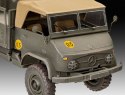 Model do sklejania Pojazd UNIMOG 404 S 1/35 Revell