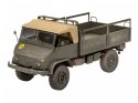 Model do sklejania Pojazd UNIMOG 404 S 1/35 Revell