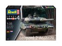 Model plastikowy Leopard 2A6/A6NL Revell