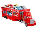 Pojazd Cars Maniek Transporter Mattel