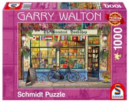 Puzzle 1000 elementów Premium Quality Garry Walton Księgarnia Schmidt