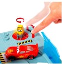 Zestaw pojazdów Auta Ośrodek szkolenia Zadoluks Dinoco Mattel