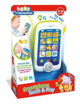 Clementoni: Baby - Smartfon dotykowy