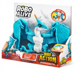 Dinozaur Action seria 1 Pterodactyl Robo Alive