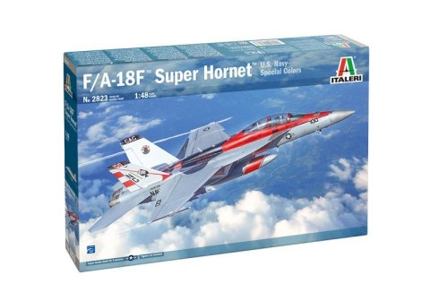 F/A-18F Super Hornet US NAVY Special Italeri