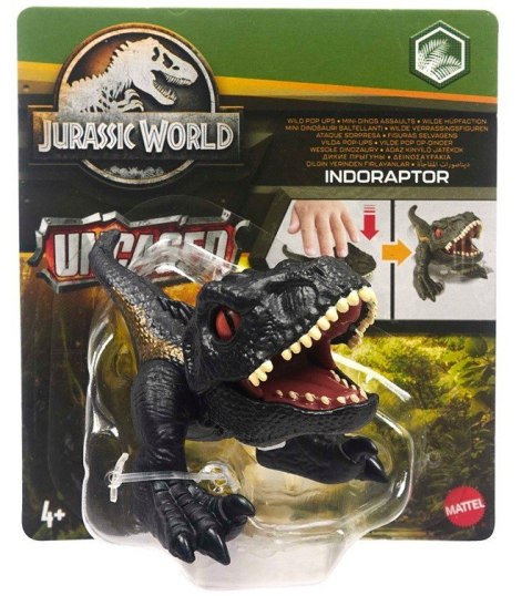 Figurka Jurassic World Dinozaur, Indoraptor Mattel