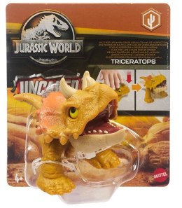 Figurka Jurassic World Dinozaur, Triceratops Mattel