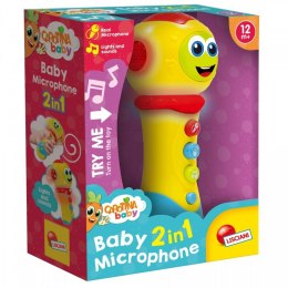 Mikrofon Carotina Baby Lisciani