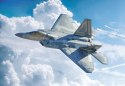 Model plastikowy Lockheed Martin F-22A Raptor Italeri