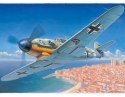 Model plastikowy Messerschmitt Bf 109F Trumpeter