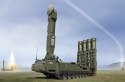 Model plastikowy Rosyjski S-300V 9A83 SAM Trumpeter