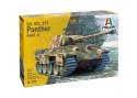 Model plastikowy Sd.Kfz.171 Panther Ausf. A 1/35 Italeri