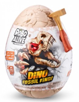 Skamieniałe jajo Dinozaura Robo Alive