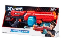 Wyrzutnia EXCEL-Turbo Fire (48 strzałek) X-Shot