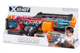 Wyrzutnia SKINS-LAST STAND (16 Strzałek) X-Shot