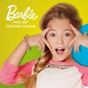 Zestaw kreatywny Barbie Stwórz zmieniający kolor lakier Lisciani