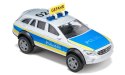 Policja radiowóz Mercedes 4x4 Siku