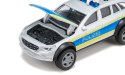 Policja radiowóz Mercedes 4x4 Siku