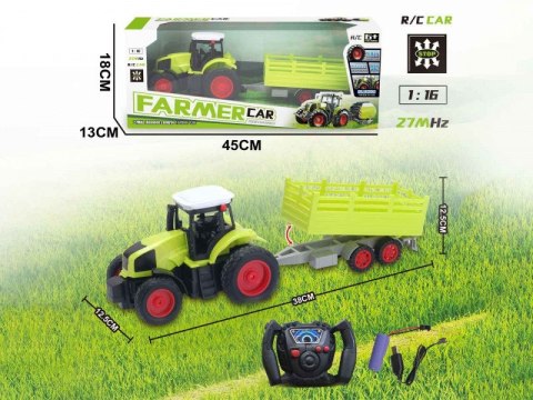 Traktor RC Madej