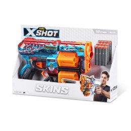 Wyrzutnia wzór G SKINS-DREAD (12 Strzałek) X-Shot