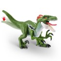 Dinozaur Action seria 1 Raptor Robo Alive