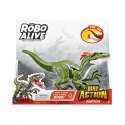 Dinozaur Action seria 1 Raptor Robo Alive