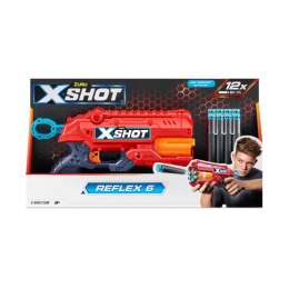 Wyrzutnia EXCEL REFLEX 6 (12 strzałek) ZURU X-Shot