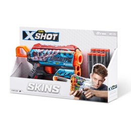 Wyrzutnia wzór G SKINS-FLUX (8 Strzałek) ZURU X-Shot