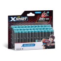 Zestaw strzałek Excel Air Pocket Technology Foam Darts X-Shot
