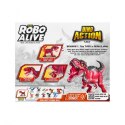 Dinozaur Action seria 1 T-REX Robo Alive