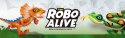 Figurka interaktywna Wąż ZURU Robo Alive