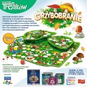 Gra Grzybobranie Rodzina Treflików Trefl