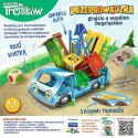 Gra Przeprowadzka z rodziną Treflików Trefl