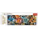 Puzzle 1000 elementów Cztery domy Hogwartu Harry Potter Trefl