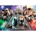 Puzzle 1000 elementów Harry Potter Insygnia Śmierci Trefl